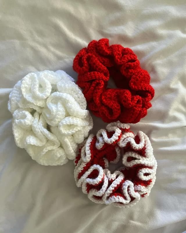 scrunchies